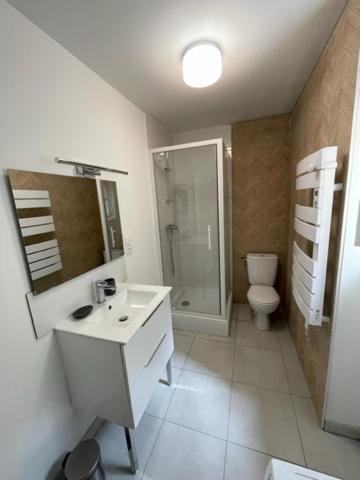 Appartement Climatise Avec Cour En Centre Ville Карпантра Экстерьер фото
